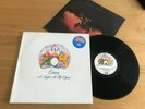 QUEEN...A NIGHT AT THE OPERA....RARE UK FIRST ISSUE  ALBUM...EMI...EMTC 103