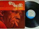 Art Blakey and the Jazz Messengers Indestructible LP Blue Note Mono Van Gelder