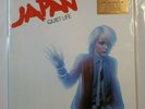 Japan – Quiet Life 3LP Vinyl Music On Vinyl 2012 NEW/SEALED 180gm