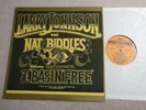 LARRY JOHNSON NAT RIDDLES Doctor's Basin Free US 1st Press LP SPIVEY Lbl. EX+
