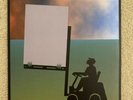 Brian Eno “The Drop” vinyl 1997 All Saints Records UK Near Mint