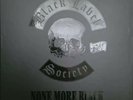 vinyl records- Black Label Society- None More Black- Complete Studio LP Box Set