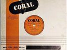 JOHNNY BURNETTE TRIO 78-Rpm Todo Por Mi (All By Myself)  South America