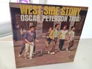 OSCAR PETERSON - WESTSIDE STORY - GERMAN VERVE DG - MONO ORIGINAL LIKE NEW