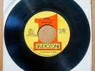 (GAYLADS) GAY LADS - Africa, 1980s Studio One 7” Vinyl RARE COXSONE DODD ROOTS