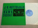 J.B. HUTTO SUNNYLAND SLIM Hawk Squat UK 1st Press Blues LP DELMARK Lbl. EX+