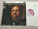 ORNETTE COLEMAN Change Of The Century UK 1st Press Free Jazz LP LONDON Lbl. NM
