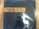 U2-Rattle and Hum-2xLP-Vinyl-Gatefold-1988-VG+