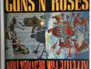 GUNS N' ROSES - APPETITE FOR DESTRUCTION - VINYL LP NUDE SLEEVE GEFFEN 924 148-1