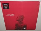 JUSTIN BIEBER CHANGES (2020) BRAND NEW SEALED RED COLOURED VINYL LP