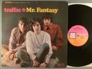 Traffic  Mr. Fantasy    Psych   