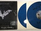 Hans Zimmer Batman Dark Knight Rises OST 2LP Blue Black White Hot Topic NM Vinyl