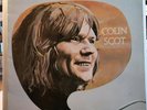 COLIN SCOT- SELF TITLED -LP-1971- G/F-UAG 29154 -AMAZING PLAYERS ON THIS - EX/VG
