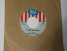 AMANDA HUMPHREY Call On Me/Power of Love `66 U.S.A. Northern soul VG++ to EX
