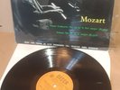 BACKHAUS BOHM MOZART PIANO CONC. K.595/331 DECCA UK LXT 5123 MONO RARE LP