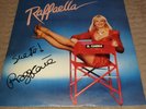LP RAFFAELLA CARRA DISCO FIRMADO   VENEZUELA ED RAFAELLA CARRÀ RAFFAELA RAFAELA