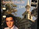 Elvis Presley-How Great Thou Art-RCA Victor LSP-3758-SEALED LP-No Bar Code-RE