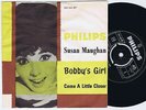 SUSAN MAUGHAN Bobby's Girl Norwegian 7