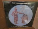 STAR WARS (The story of / from original soundtrack) Picture Disc *NEW-Sealed*