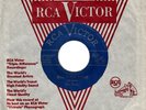 Elvis Presley -Blue Suede Shoes -RCA (Canada) 47-6492 1956 rock and roll 45rpm