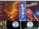 SUZI QUATRO LIVE AND KICKIN' RAK ERS-50009,10 Japan OBI VINYL 2LP