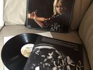 THE RUNAWAYS S/T EX VINYL MERCURY ORIG 1976 MASTERDISK W/lyric insert VG+ Cover