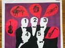 Sambossa 5 -S/T Original LP Promo Brazil Bossa VG++