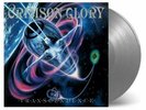 Crimson Glory - Transcendence SILVER COLOURED vinyl LP NEW/SEALED IN STOCK