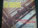1st Beatles LP Please Please Me Israel PMC 1202 Yellow black Parlophone Gatefold