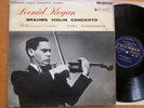 33CX 1692 Brahms Violin Concerto Kogan Kondrashin Columbia Mono ED1 (= SAX 2307)
