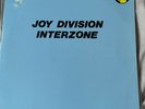 Joy Division - Interzone Unofficial Limited 500 Vinyl LP & Insert