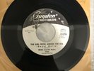 Ernie And The Halos The Girl From Across The Sea / Darling Guyden 2085 Record 45