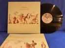 GENESIS TRICK OF TAIL CDS 4001 ORIGINAL UK LP EXC+