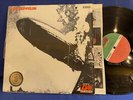 LED ZEPPELIN FIRST SD 8216 IN SHRINK MONARCH ORIGINAL USA LP EXC+