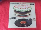 Rolling Stones Let it Bleed Red Mono album