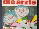 Die Ärzte Auch Original Doppel LP Box + CD 2012 Bela B Farin Urlaub Rod Hosen