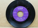 THE ROYAL COACHMEN 45 rpm Single   It's A Shame / I Don't Need You    Lynn label