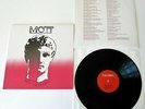 Mott The Hoople - Mott EU 2010 Columbia / Music On Vinyl 180g Reissue LP + Inner
