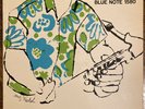 Johnny Griffin “The Congregation” Blue Note LP 1580 DG W63rd Ear RVG No R