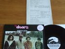 VERY RARE LP THE DOORS SOMEDAY SOON + BOOKLET - RICK AND THE RAVENS - PSYCH