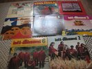 8 LP - Inti-Illimani - 2 4 5 6 - Holly Near - Viva Chile   - Palimpsesto