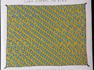 Luke Slater 7th Plain 2 x LP with Poster 'My Yellow Wise Rug' rare ambient tech
