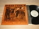 Sheer Terror LP - Just Can't Hate Enough / 1990 US PRESS in MINT
