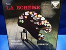 @DECCA SXL 2170-1 WBg ED1 *SERAFIN* PUCCINI: LA BOHEME* TEBALDI /BERGONZI* 2 LP