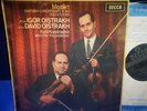 @DECCA SXL 6088 *WB* DAVID /IGOR OISTRAKH* MOZART SINFONIA CONCERTANTE /DUO*