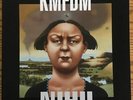 Lp Kmfdm/Nihil Usorig Wax Trax Records Insert Industrial Masterpieces Ministry