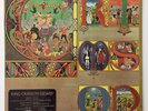 King Crimson/Lizard Original Atlantic Lp SD 8278 Gatefold Hype Ex GP Piros