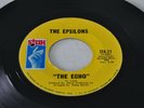 THE ECHO / REALLY ROCKIN' BY THE EPSILONS ON STAX RECORDS