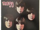 Nazz S/T 1st US Press SGC SD 5001 Todd Rundgren Unipak Jacket Near Mint Vinyl