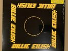 Billie Eilish LIVE AT THIRD MAN RECORDS Blue Vinyl LP RSD 2020 Sealed